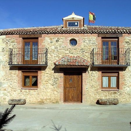 Mata de Quintanar Casa Rural Pincherres מראה חיצוני תמונה