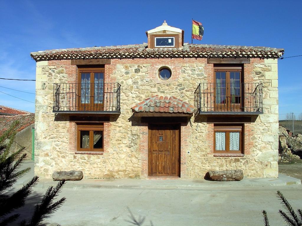 Mata de Quintanar Casa Rural Pincherres מראה חיצוני תמונה