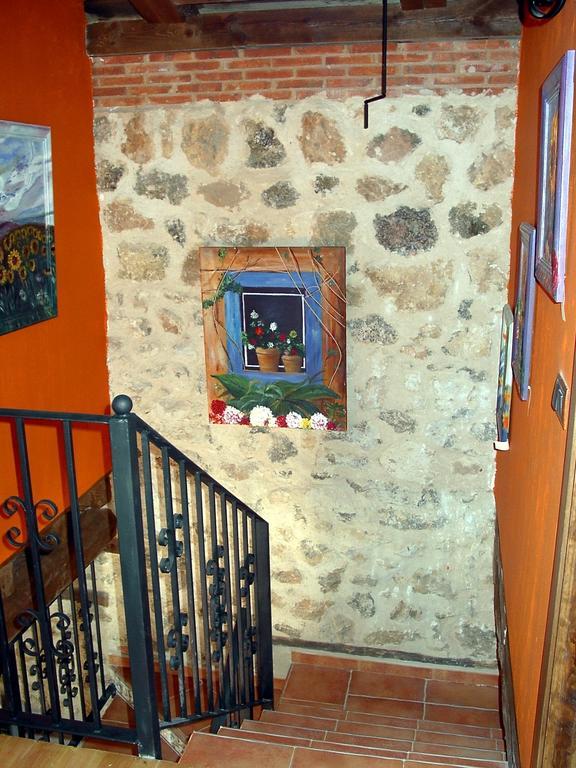 Mata de Quintanar Casa Rural Pincherres מראה חיצוני תמונה