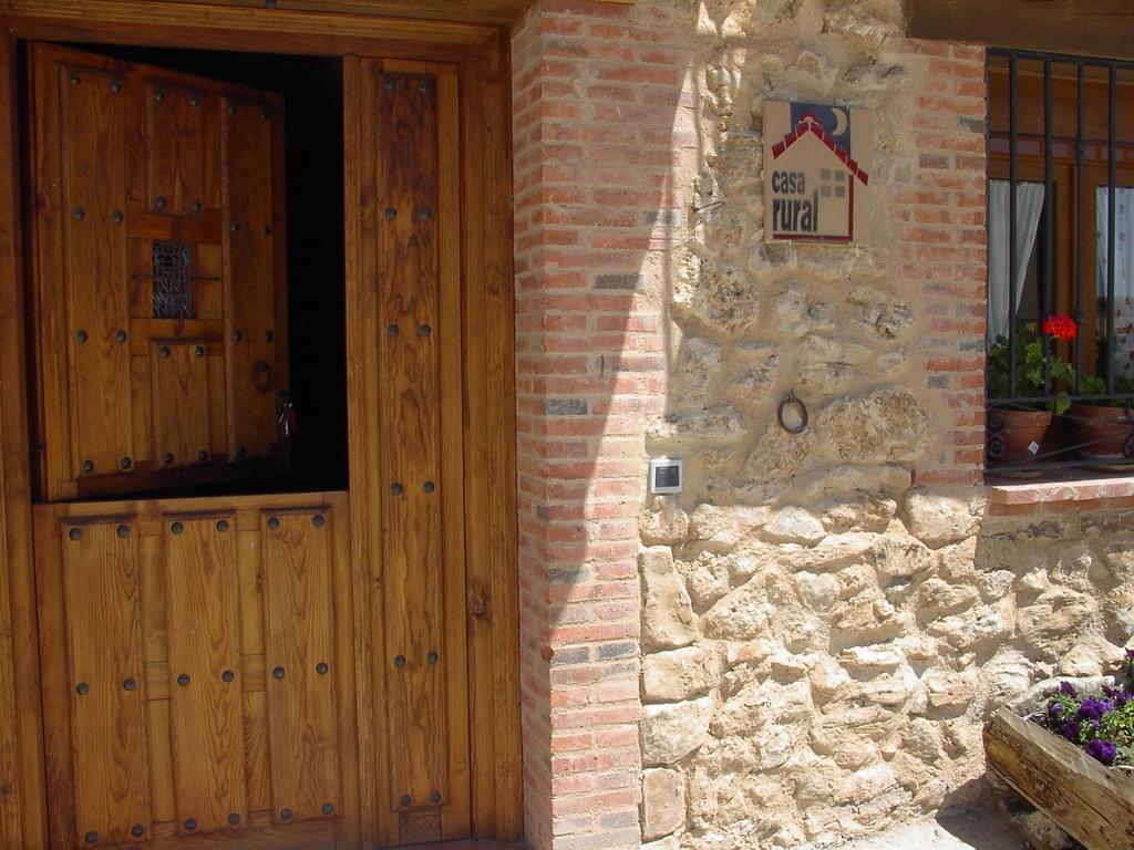 Mata de Quintanar Casa Rural Pincherres חדר תמונה