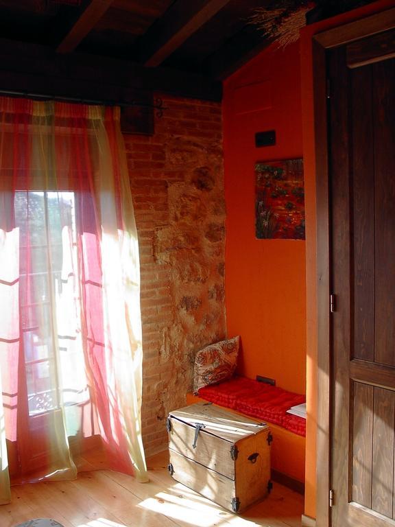 Mata de Quintanar Casa Rural Pincherres מראה חיצוני תמונה