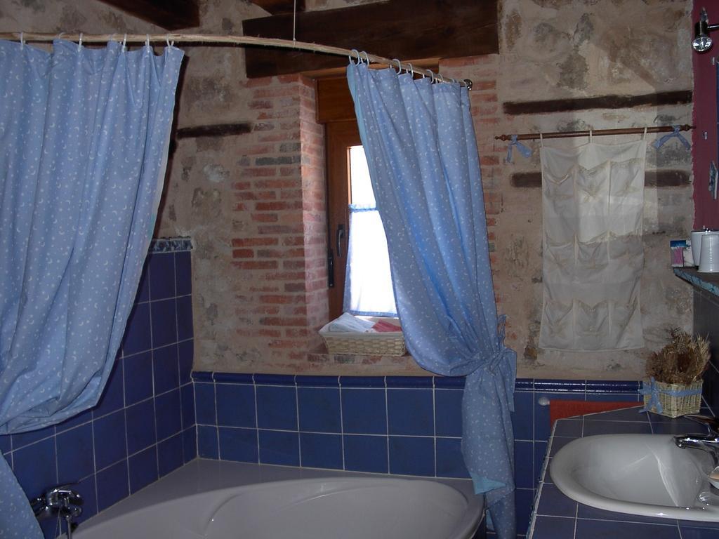 Mata de Quintanar Casa Rural Pincherres חדר תמונה