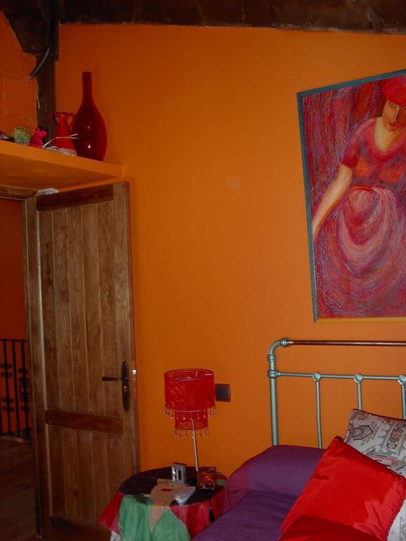 Mata de Quintanar Casa Rural Pincherres מראה חיצוני תמונה