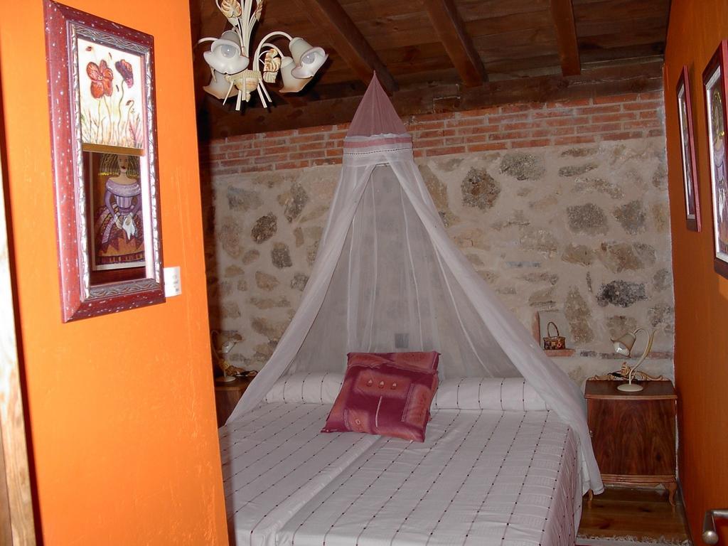 Mata de Quintanar Casa Rural Pincherres מראה חיצוני תמונה